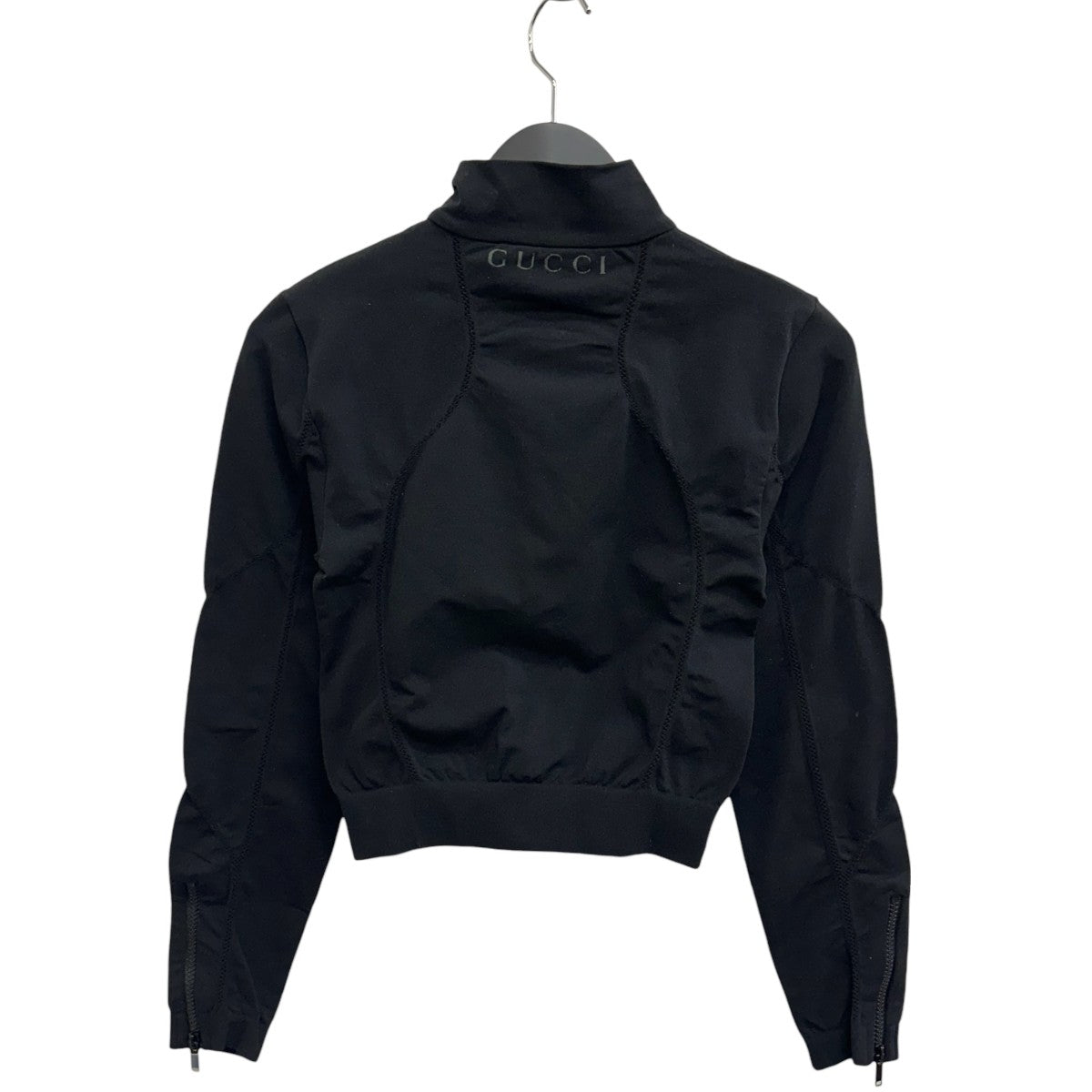 GUCCI ジップジャケット716747 XJETV 古着・中古-2枚目のアイテム画像