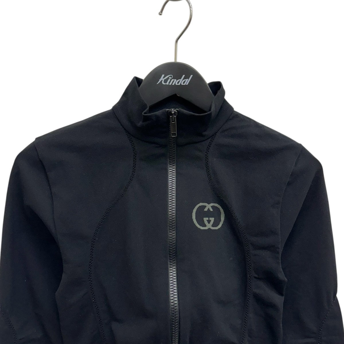 GUCCI ジップジャケット716747 XJETV 古着・中古-3枚目のアイテム画像
