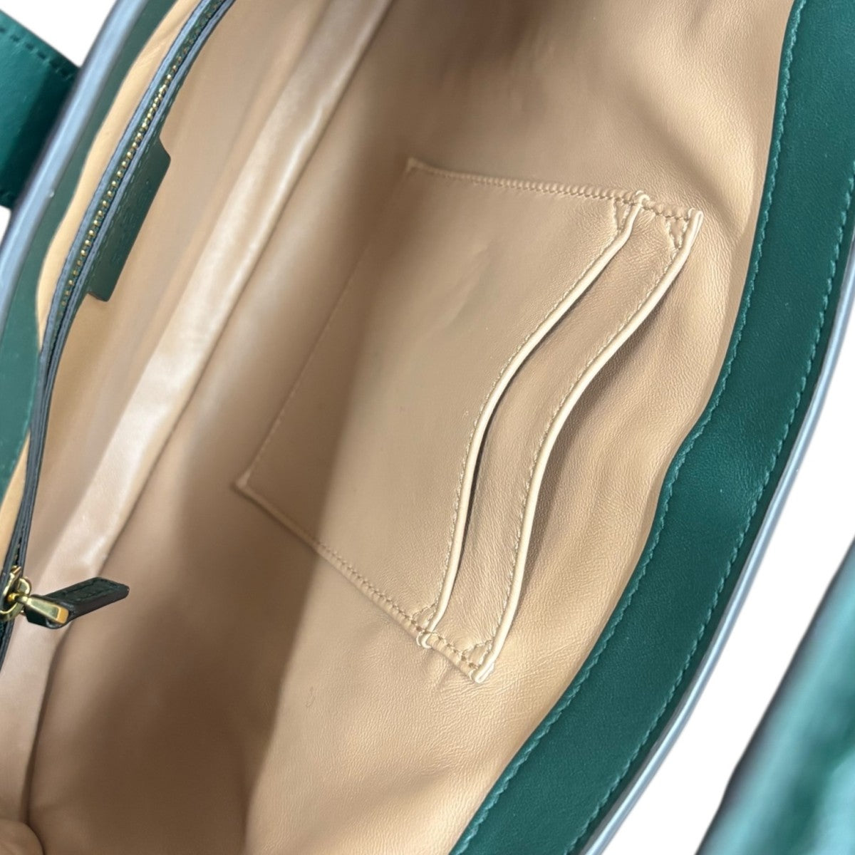 アニマル柄ハンドバッグ636709 LJM0G 3120