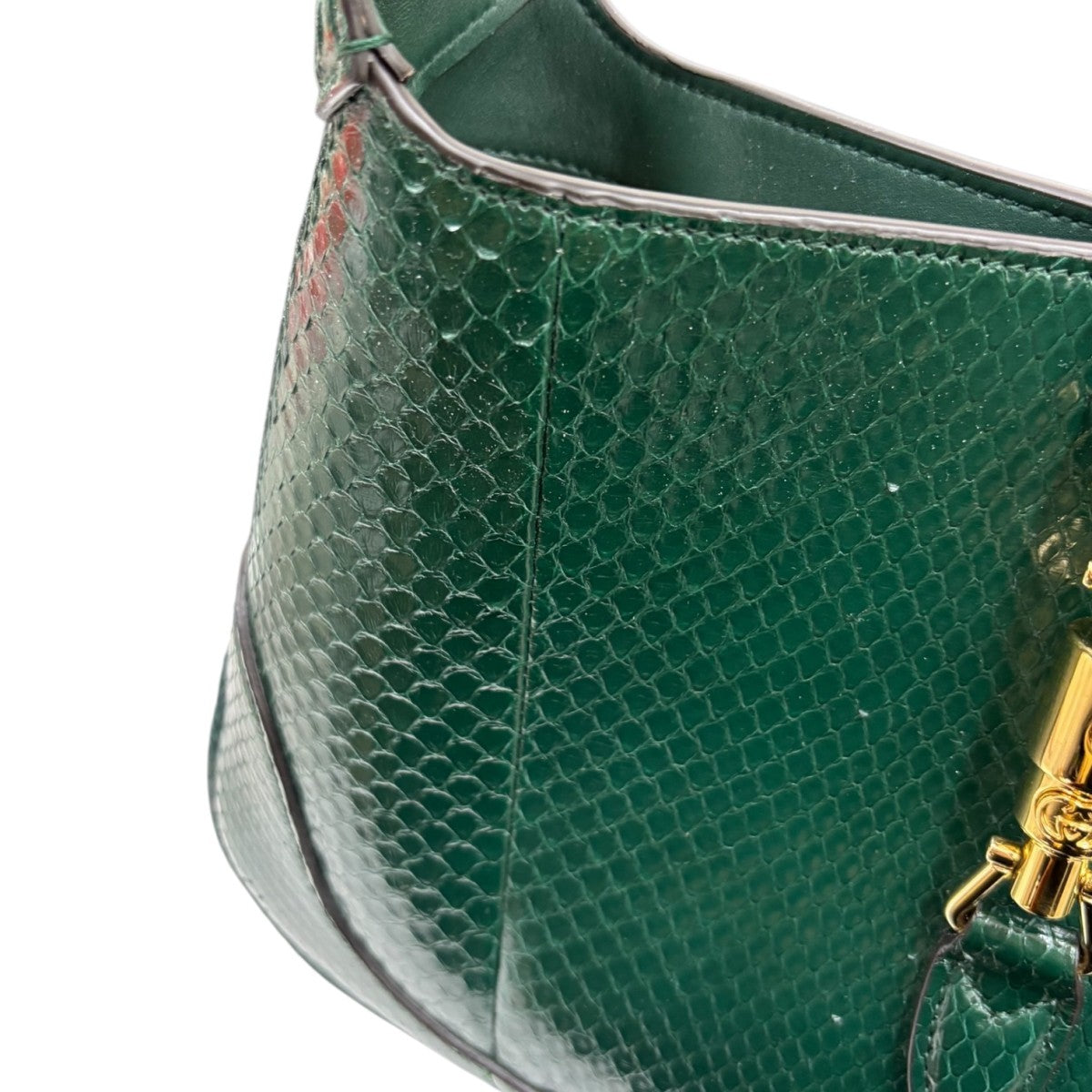 アニマル柄ハンドバッグ636709 LJM0G 3120