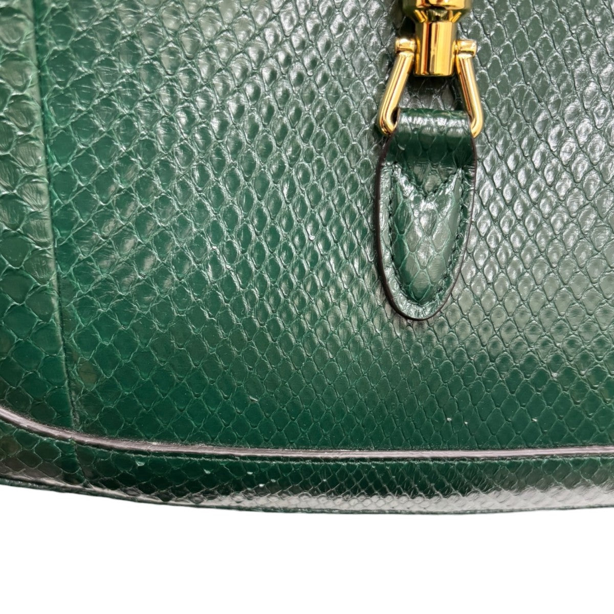 アニマル柄ハンドバッグ636709 LJM0G 3120