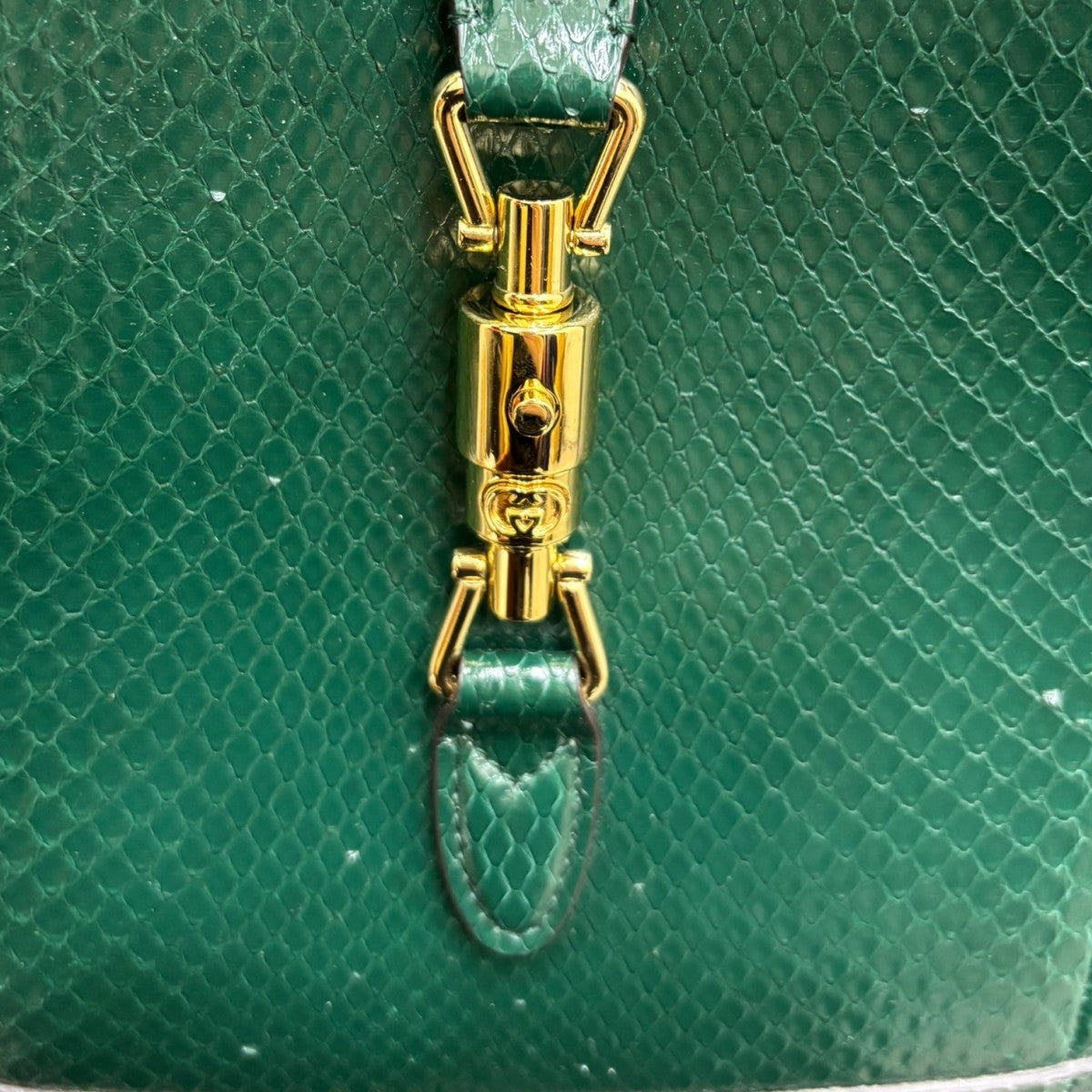 アニマル柄ハンドバッグ636709 LJM0G 3120