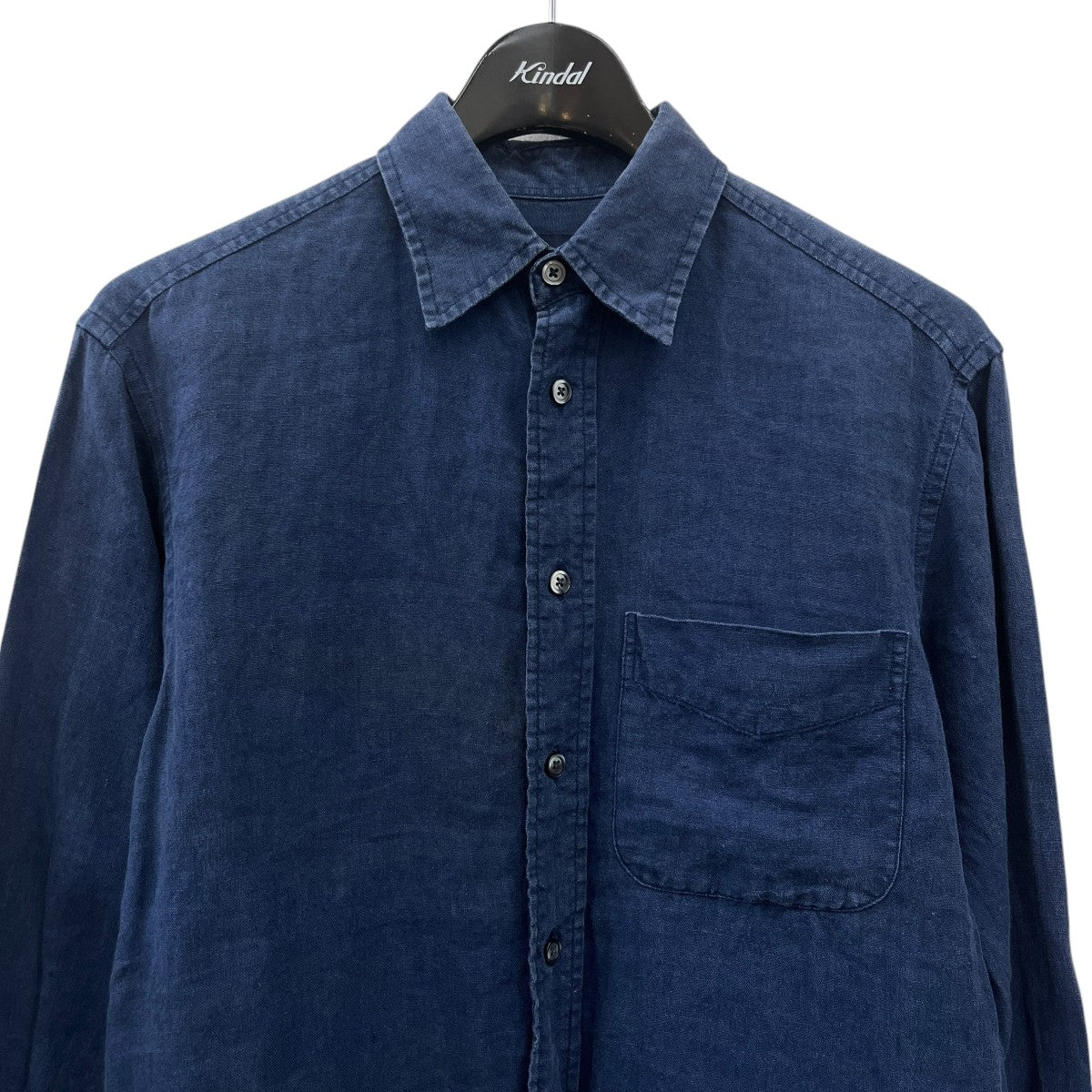 GAP 90s oldGAP長袖シャツ 古着・中古-3枚目のアイテム画像