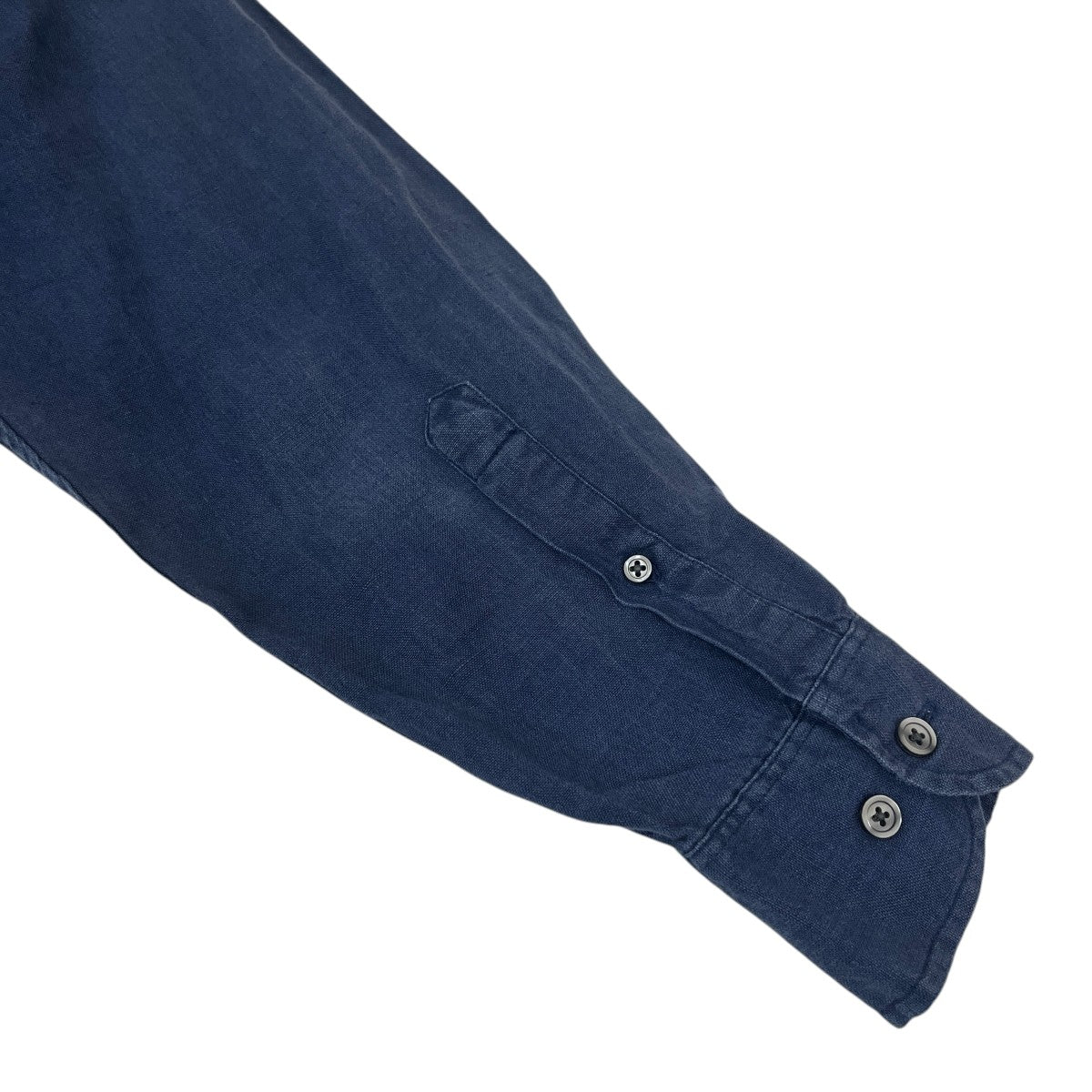 GAP 90s oldGAP長袖シャツ 古着・中古-4枚目のアイテム画像