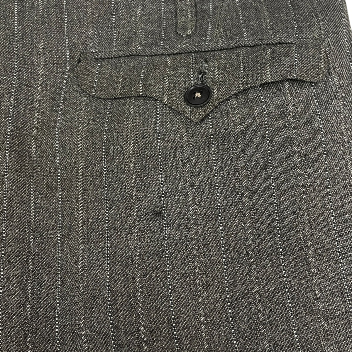 VINTAGE 40s~50s JAPAN VINTAGEストライプスラックス 古着・中古-7枚目のアイテム画像