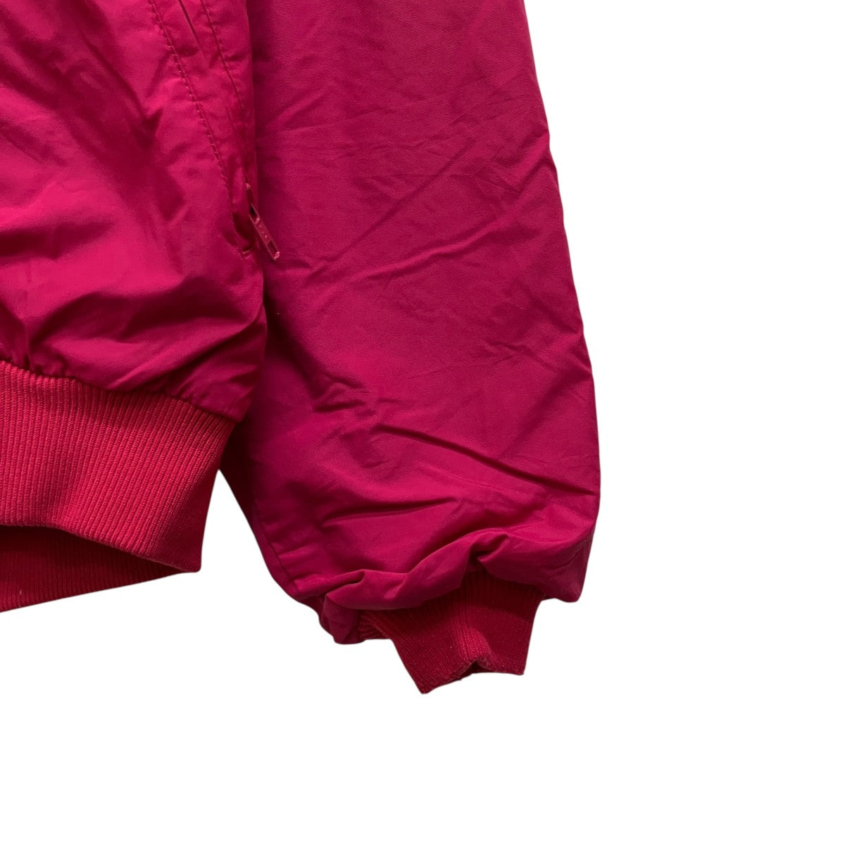 Patagonia 90sUSA製フリースジャケット 古着・中古-5枚目のアイテム画像