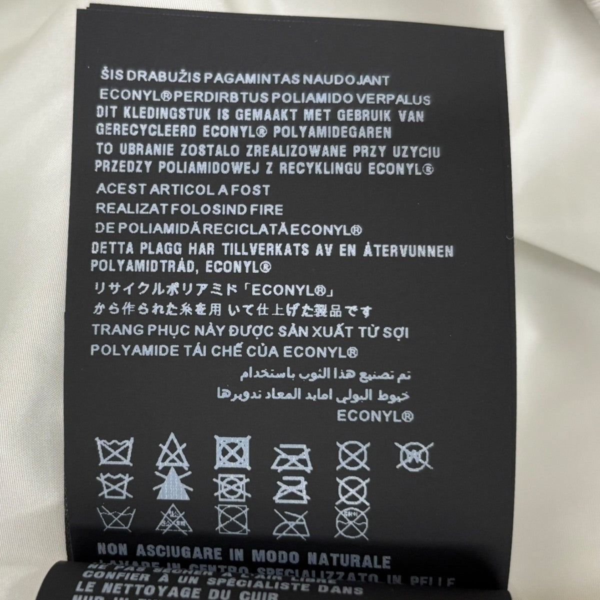PRADA レザーパンツUPP228 08P 古着・中古-7枚目のアイテム画像