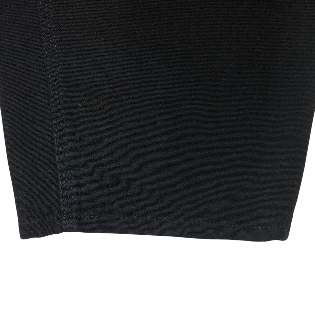CarHartt(カーハート) ダブルニーパンツ ブラック サイズ 32×32