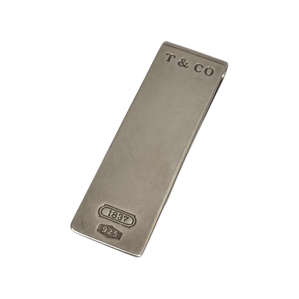 Tiffany ＆ Co．(ティファニー) マネークリップ シルバー｜【公式