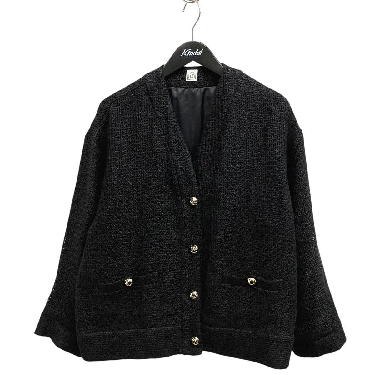 toteme ジャケット203-116-721