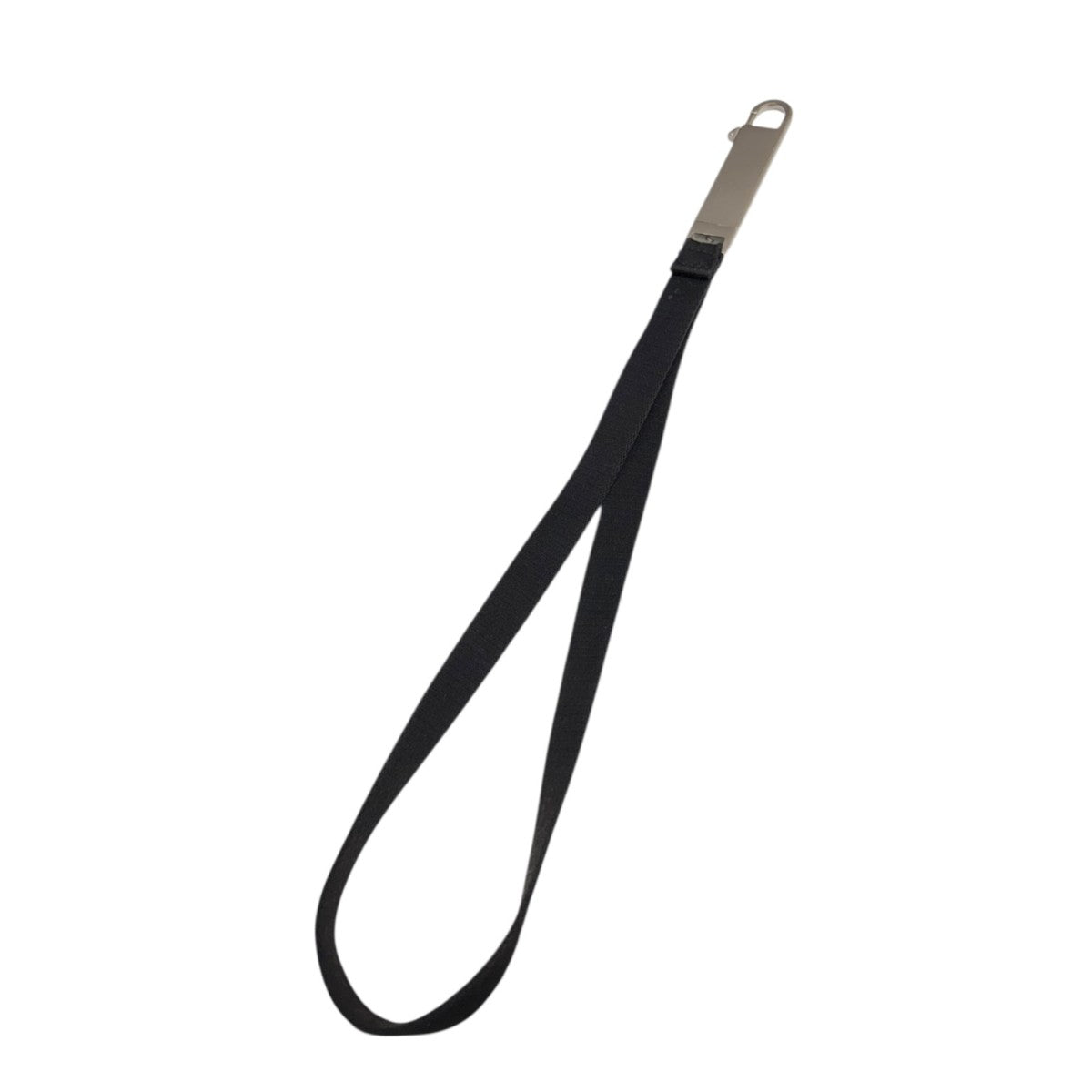 アクセサリー Rick Owens Neck Hook Rick Owens Men's Large Neck Hook in Black Rick Owens
