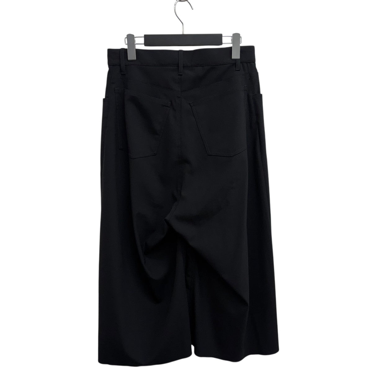 BALENCIAGA(バレンシアガ) ワイドパンツ725514 725514 ブラック サイズ