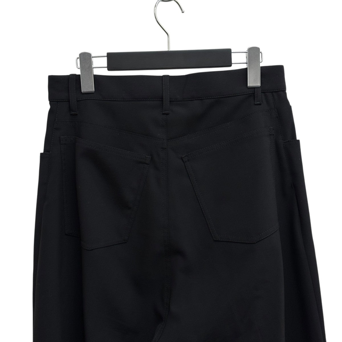 BALENCIAGA ワイドパンツ725514 古着・中古-4枚目のアイテム画像