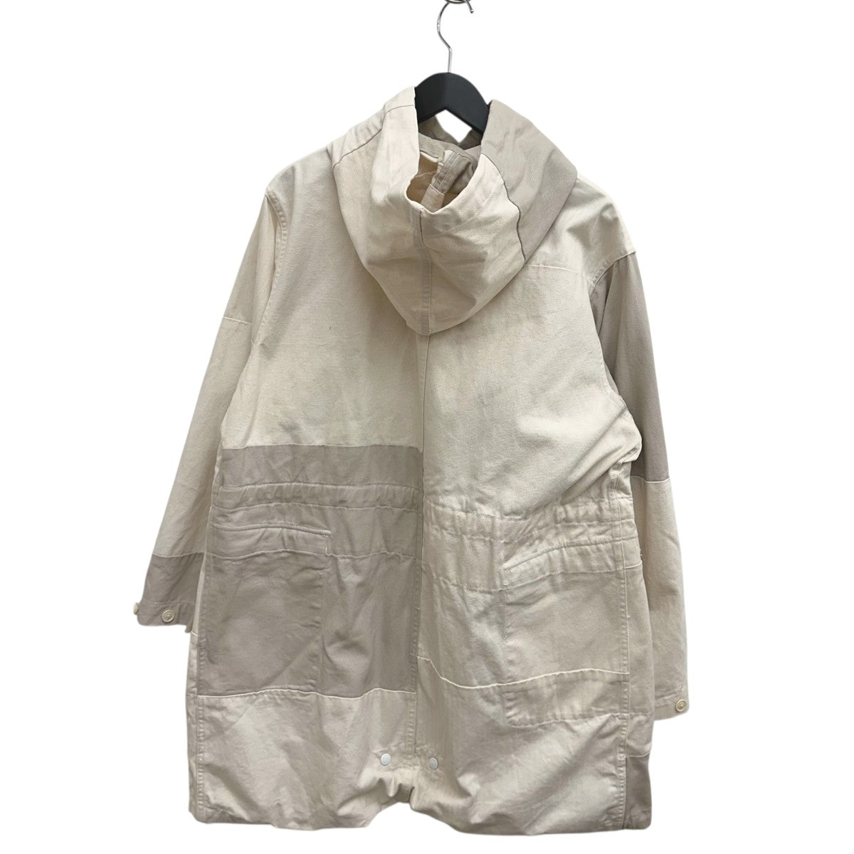 Engineered Garments×BEAMS BOY 21AWHighland Parkaフーデットコート 古着・中古-2枚目のアイテム画像