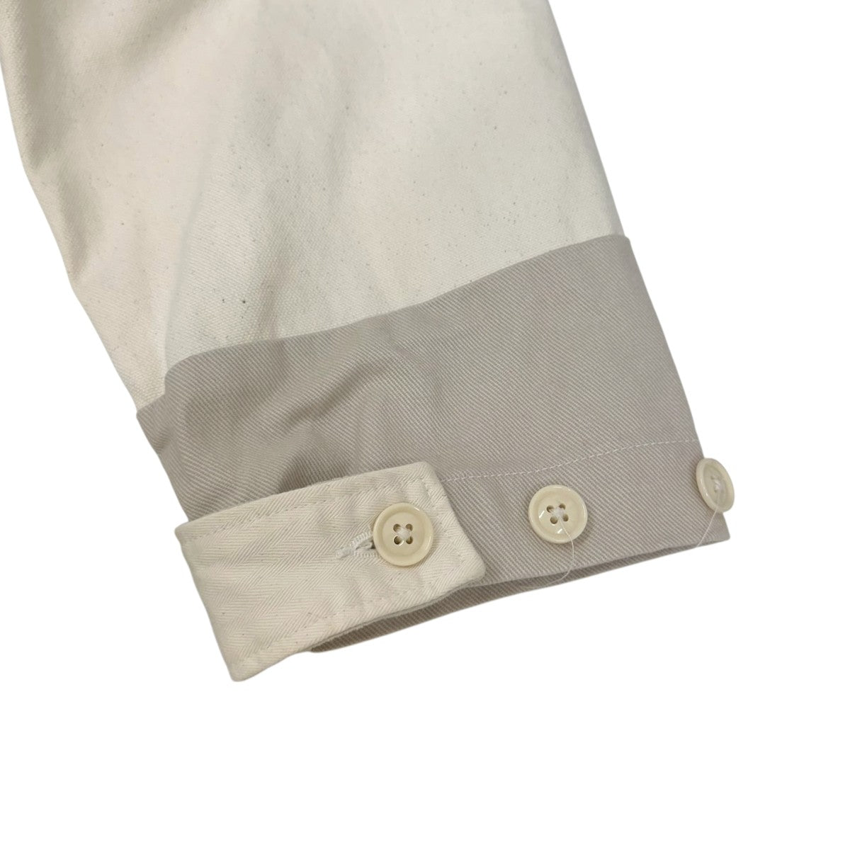 Engineered Garments×BEAMS BOY 21AWHighland Parkaフーデットコート 古着・中古-4枚目のアイテム画像