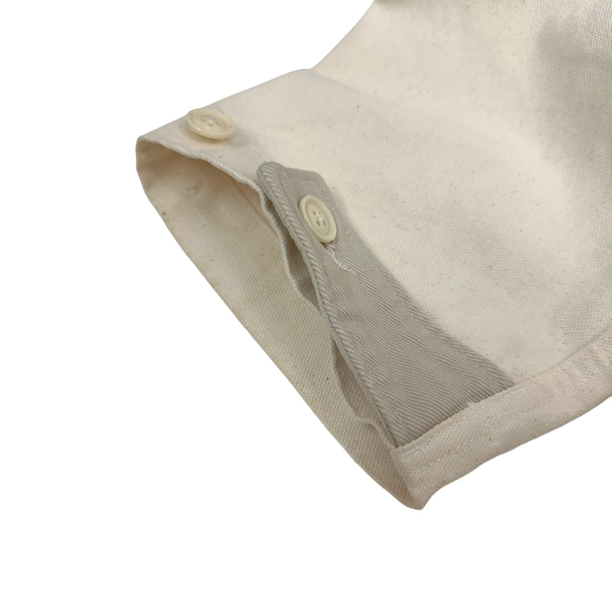 Engineered Garments×BEAMS BOY 21AWHighland Parkaフーデットコート 古着・中古-5枚目のアイテム画像