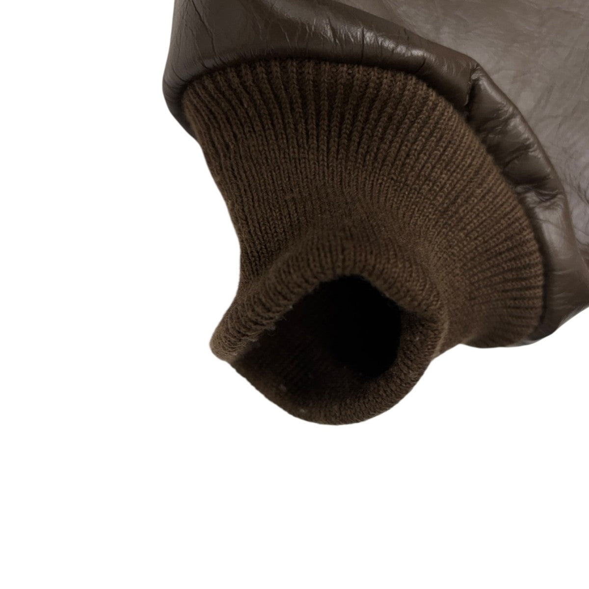 AVIREX 7522 A-2レザーブルゾン783-2950008 A-2