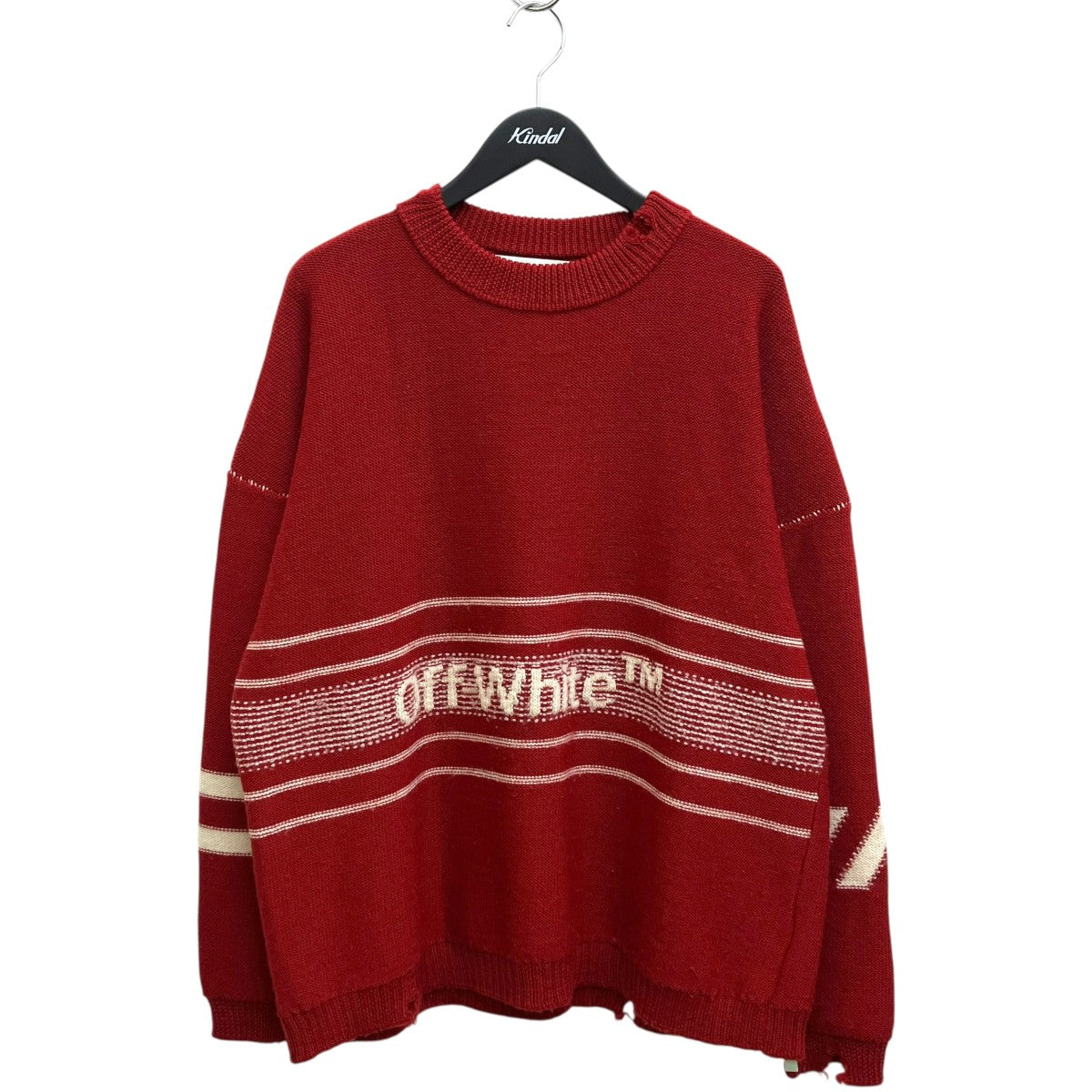 セーターOMHA049F1828004