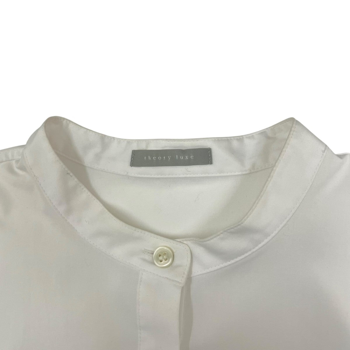 theory luxe(セオリーリュクス) 半袖ブラウス03-5308210-000-038 03