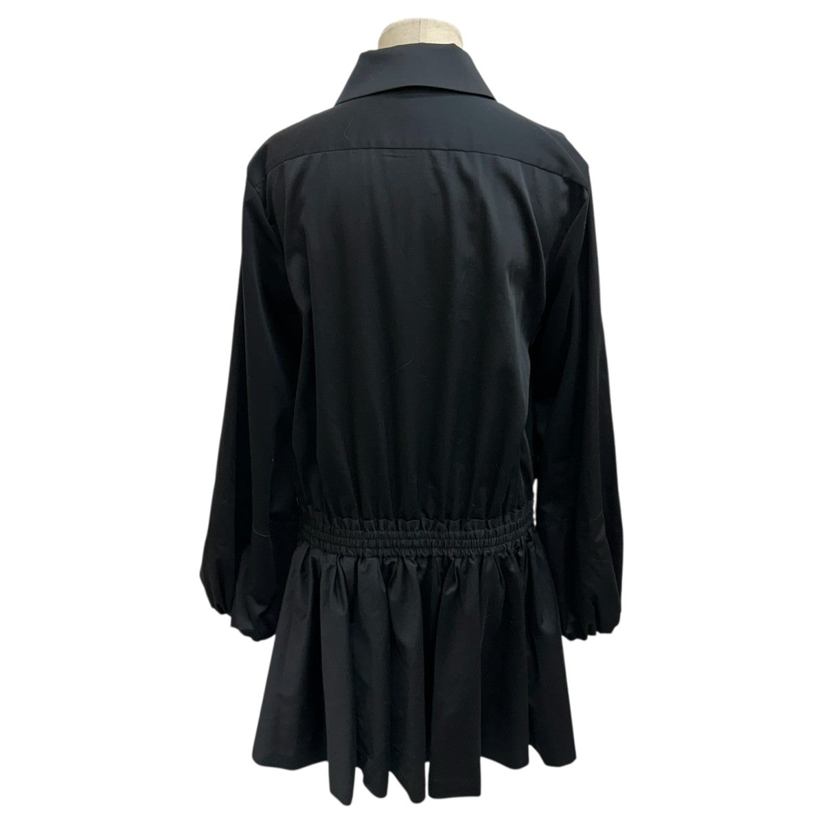noir kei ninomiya 長袖ワンピース3P-B012 古着・中古-2枚目のアイテム画像
