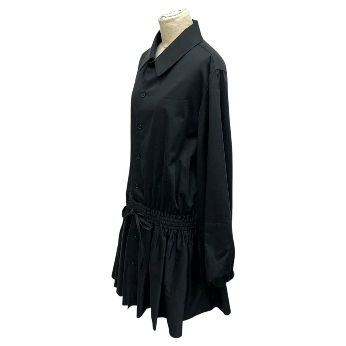noir kei ninomiya(ノワールケイニノミヤ) 長袖ワンピース3P-B012 3P