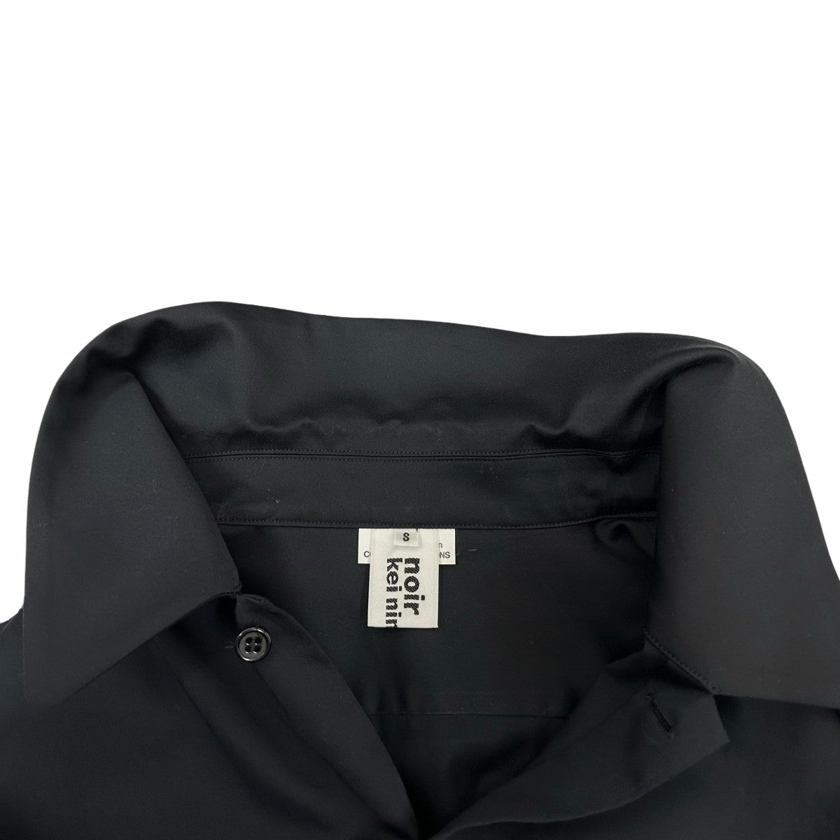noir kei ninomiya 長袖ワンピース3P-B012 古着・中古-5枚目のアイテム画像