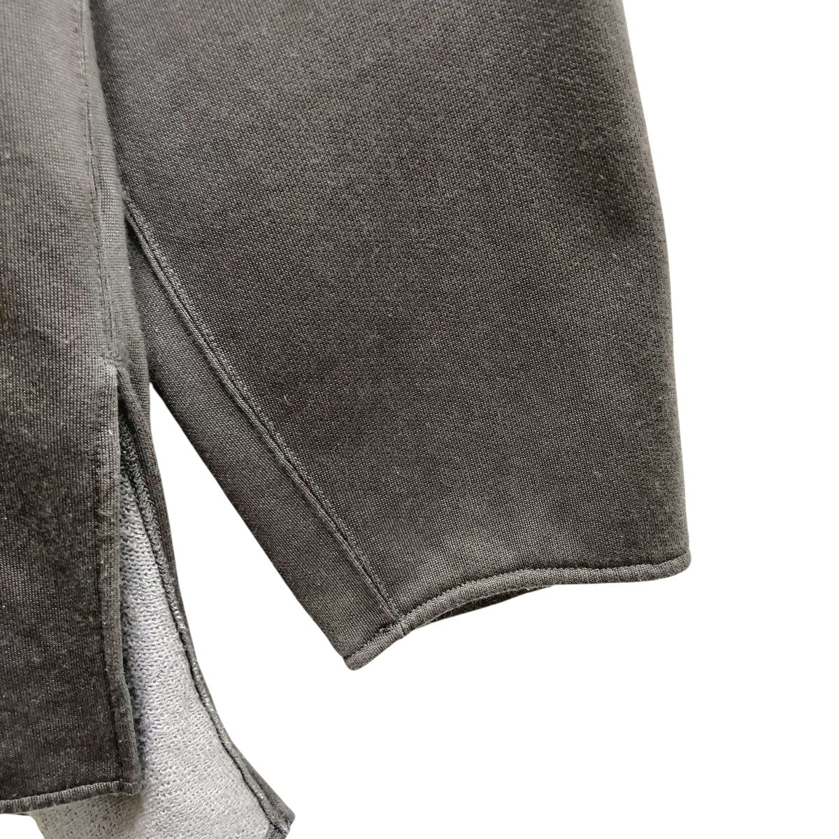 mame kurogouchi V-Neck Relaxed SweatshirtスウェットMM25SS-JS032 古着・中古-6枚目のアイテム画像
