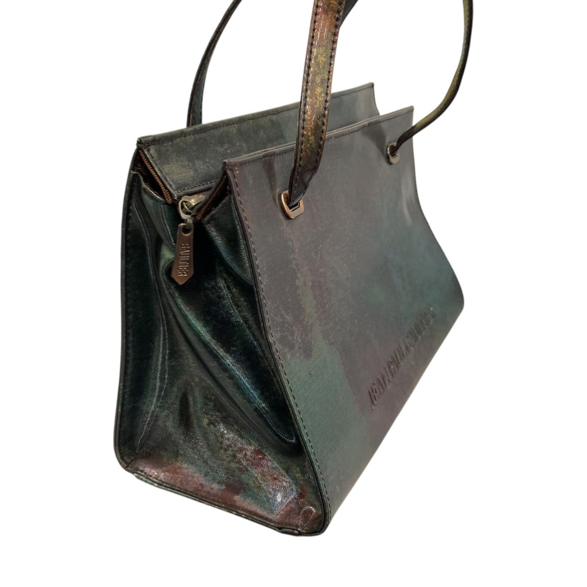 Jean Paul GAULTIER(ジャンポールゴルチェ) Vサイバーハンドバッグ