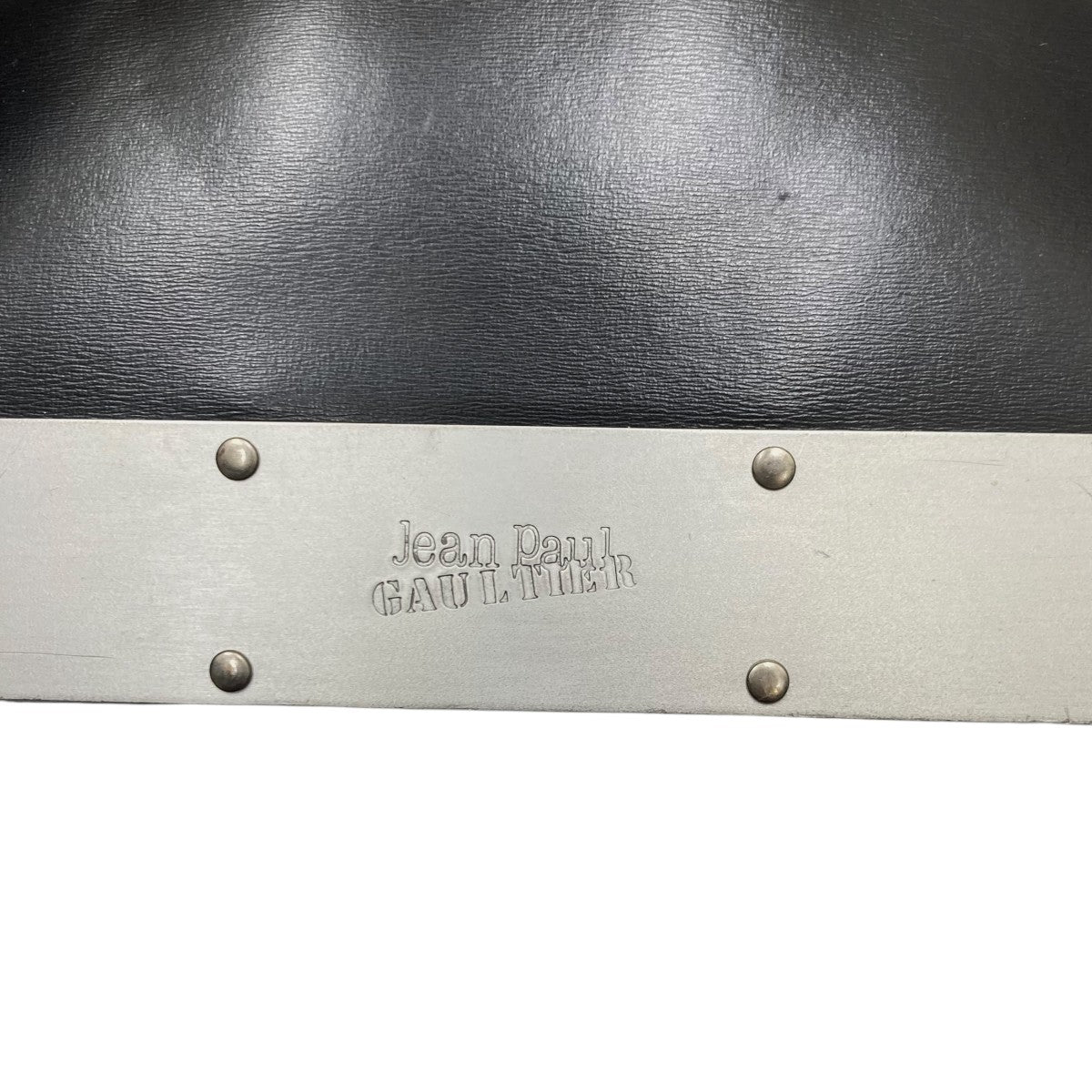 Jean Paul GAULTIER(ジャンポールゴルチェ) メタルプレート