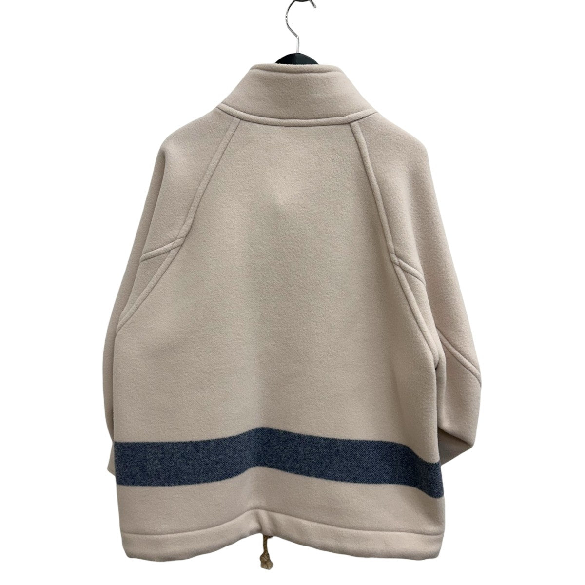 HYKE(ハイク) DOUBLE FACE DUFFLE JACKETダッフルコート27067 27067