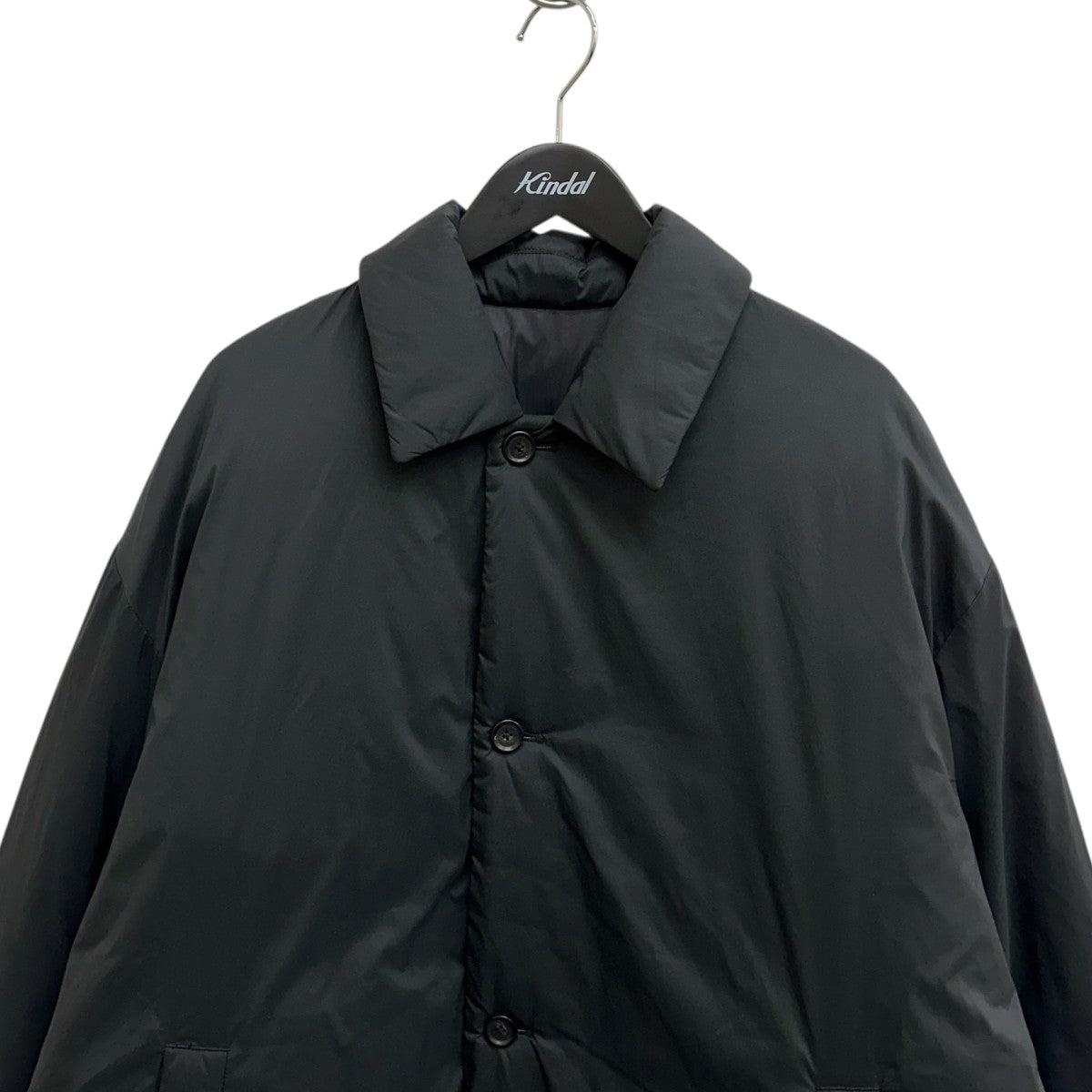 ジャケット・アウター Graphpaper PERTEX Bal Collar Down Coat Graphpaper(グラフペーパー) PERTEX QUANTUM AIR Bal Collar Down Coat