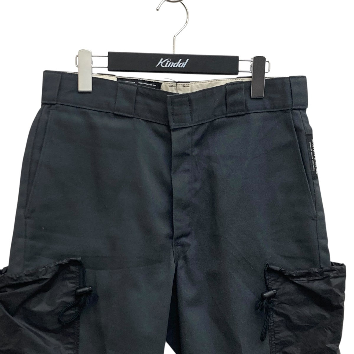 GEOFFREY B SMALL ハーフパンツ 古着・中古-3枚目のアイテム画像