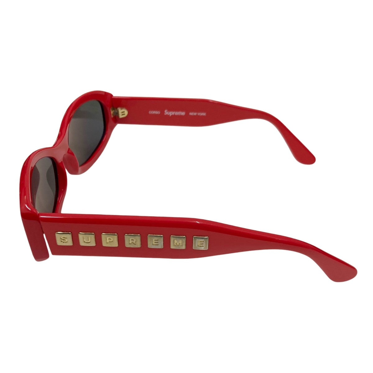 Supreme(シュプリーム) 23SSサングラス レッド｜【公式】カインドオル