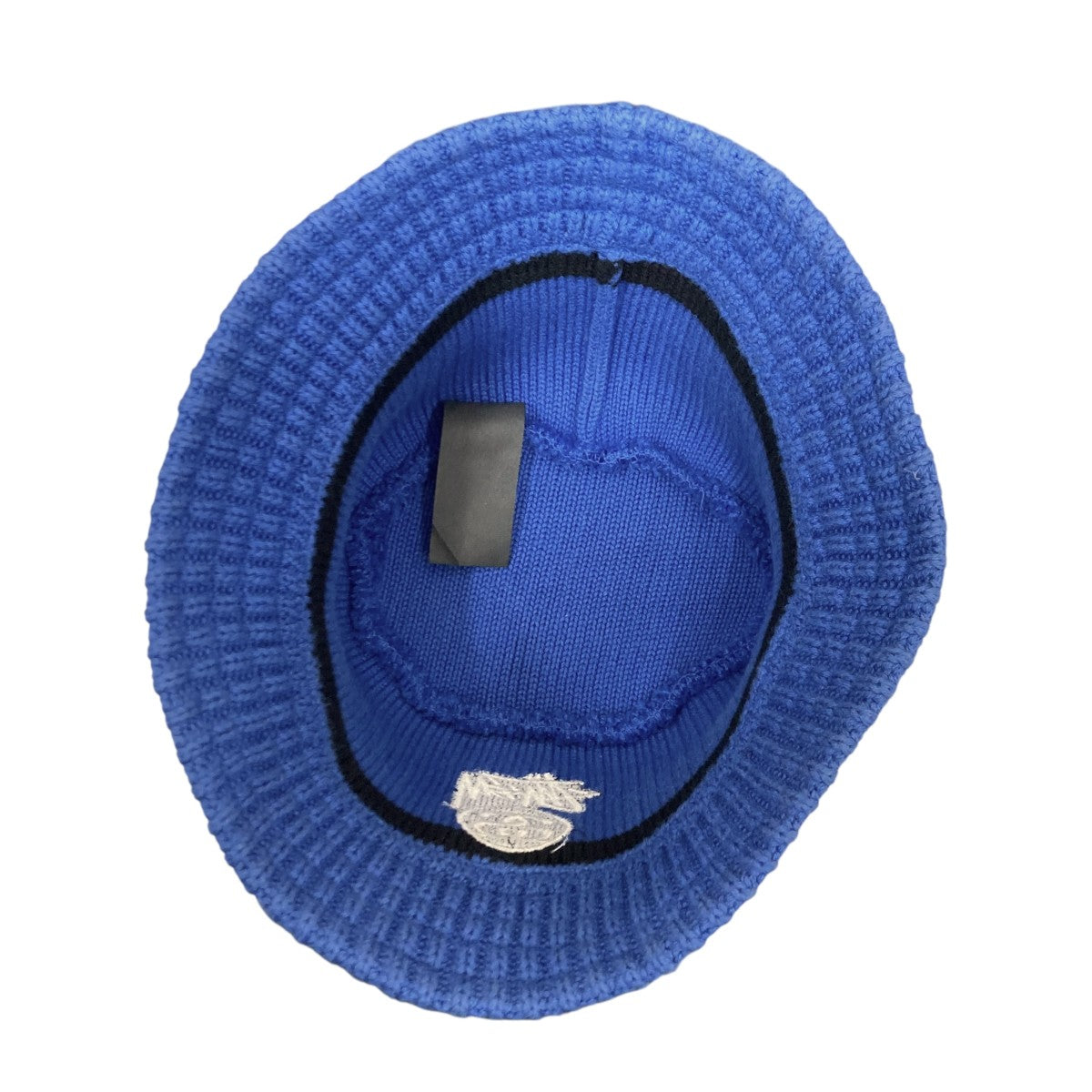 stussy(ステューシー) 90s〜00sニットハットCA 28823 CA 28823 ブルー