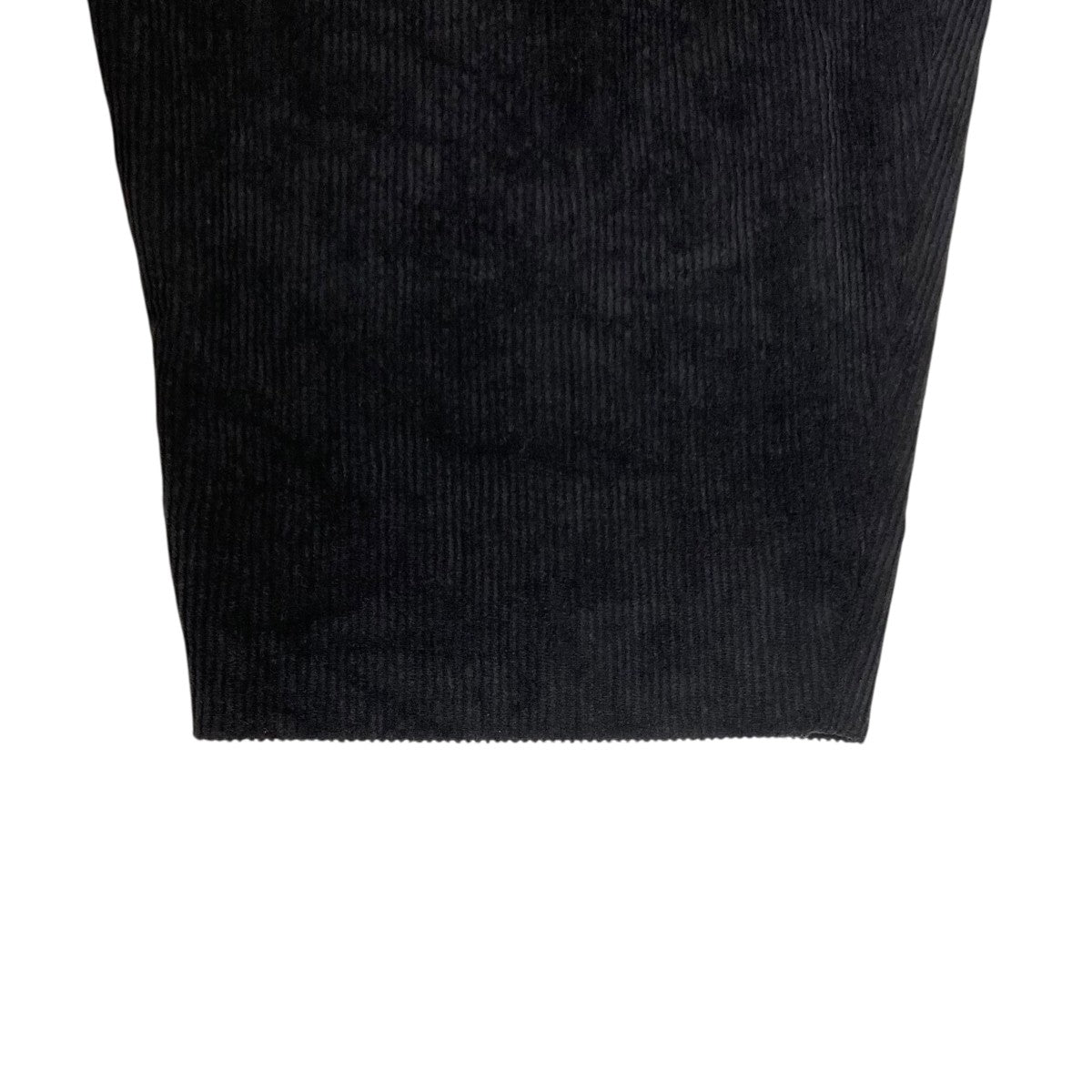 calmlence Triple Pleated Wide CorduroyコーデュロイパンツPANTS032 古着・中古-4枚目のアイテム画像