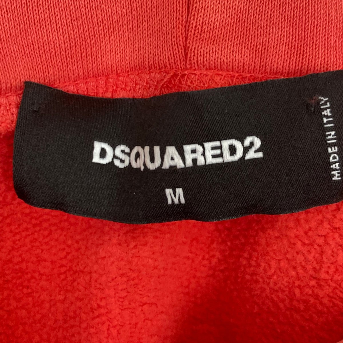 DSQUARED2 パーカーS74GU0673 S25030 古着・中古-6枚目のアイテム画像