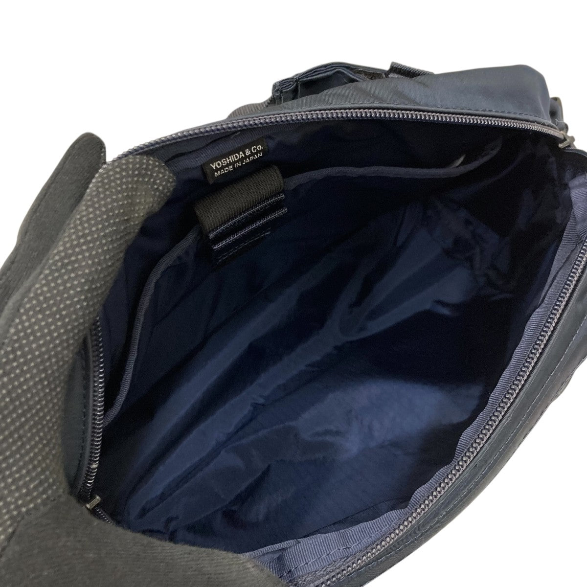 PORTER(ポーター) POTR RIDE WAIST BAGウエストバッグ ネイビー