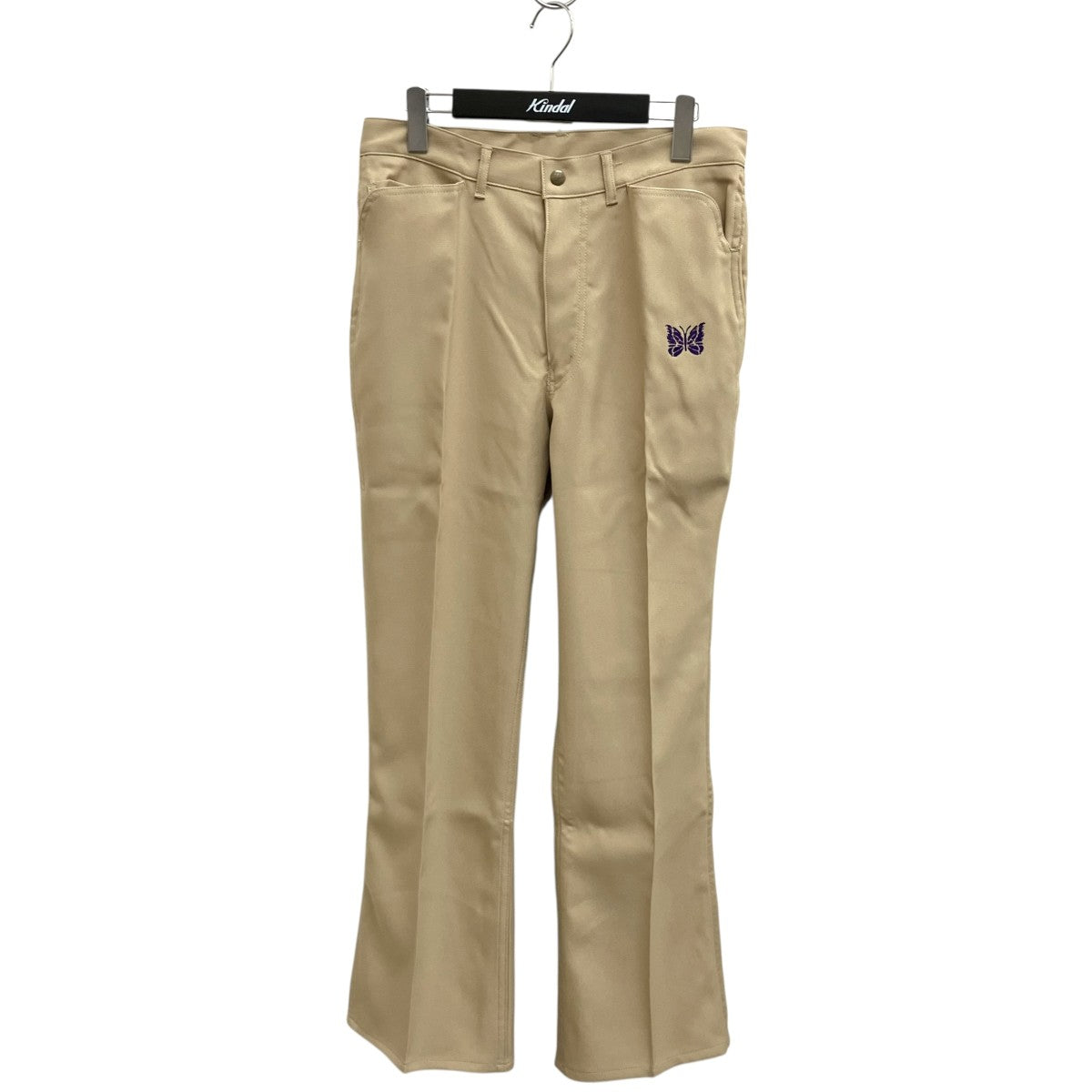 Needles スラックスMR225 古着・中古-1枚目のアイテム画像