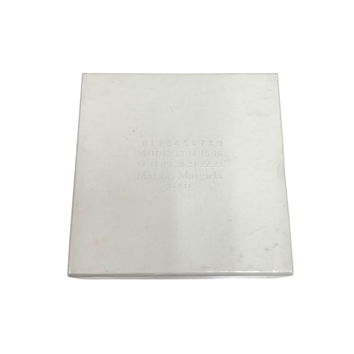 Maison Margiela 22AWリーフモチーフネックレスSM1UU0042 SV0164 古着・中古-5枚目のアイテム画像