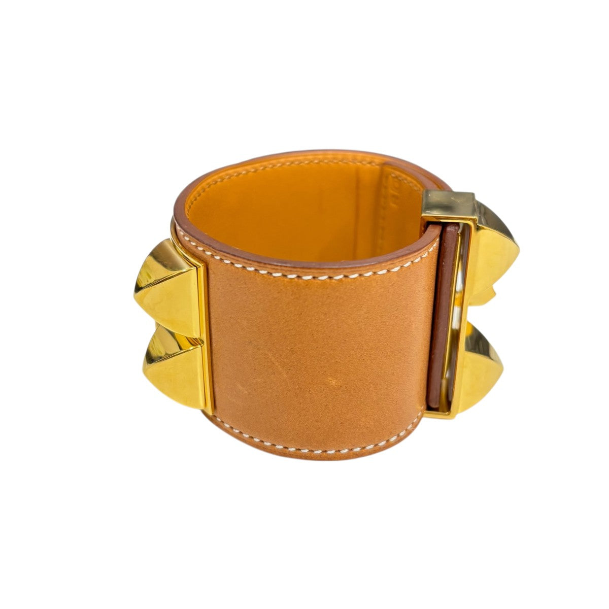 HERMES COLLIER DE CHIENブレスレット 古着・中古-3枚目のアイテム画像