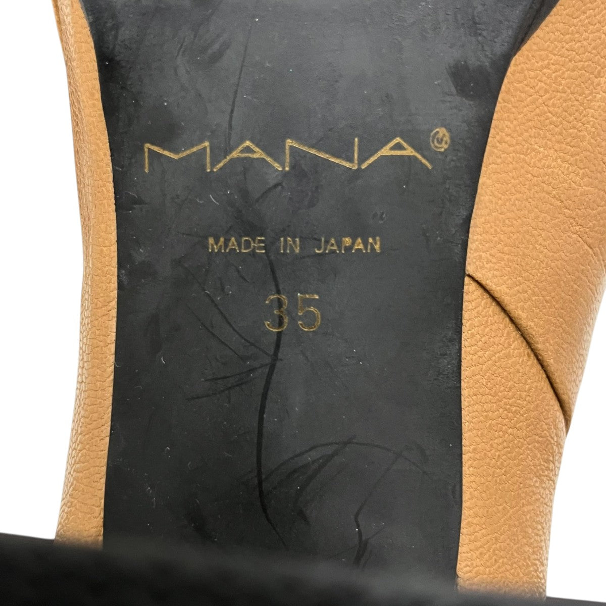 ヒールパンプス