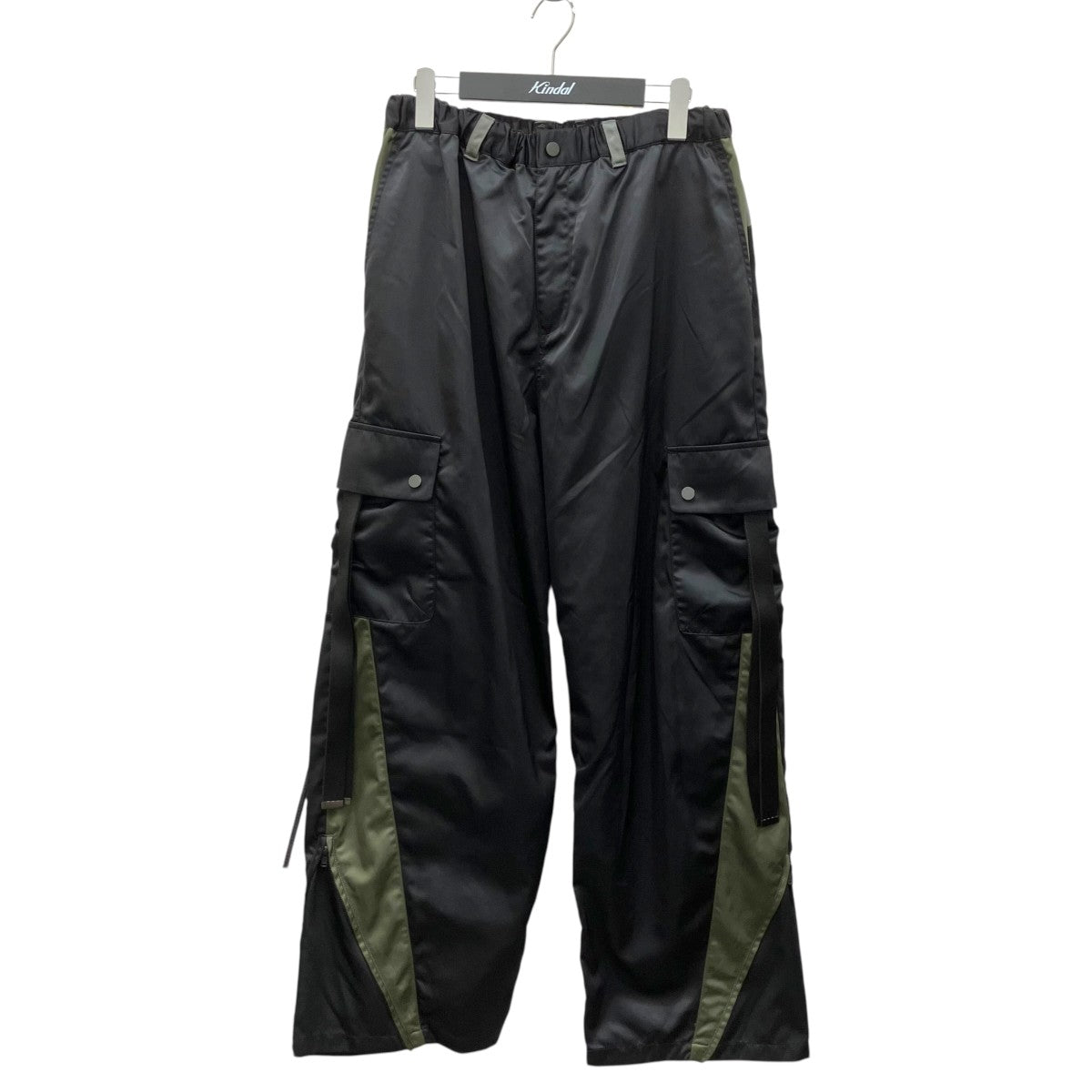 DETACHABLE LINING CARGO PANTSカーゴパンツ132740006