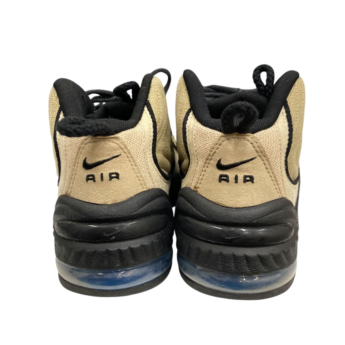 NIKE×stussy スニーカー ベージュ×ブラック サイズ 26.0cm｜【公式