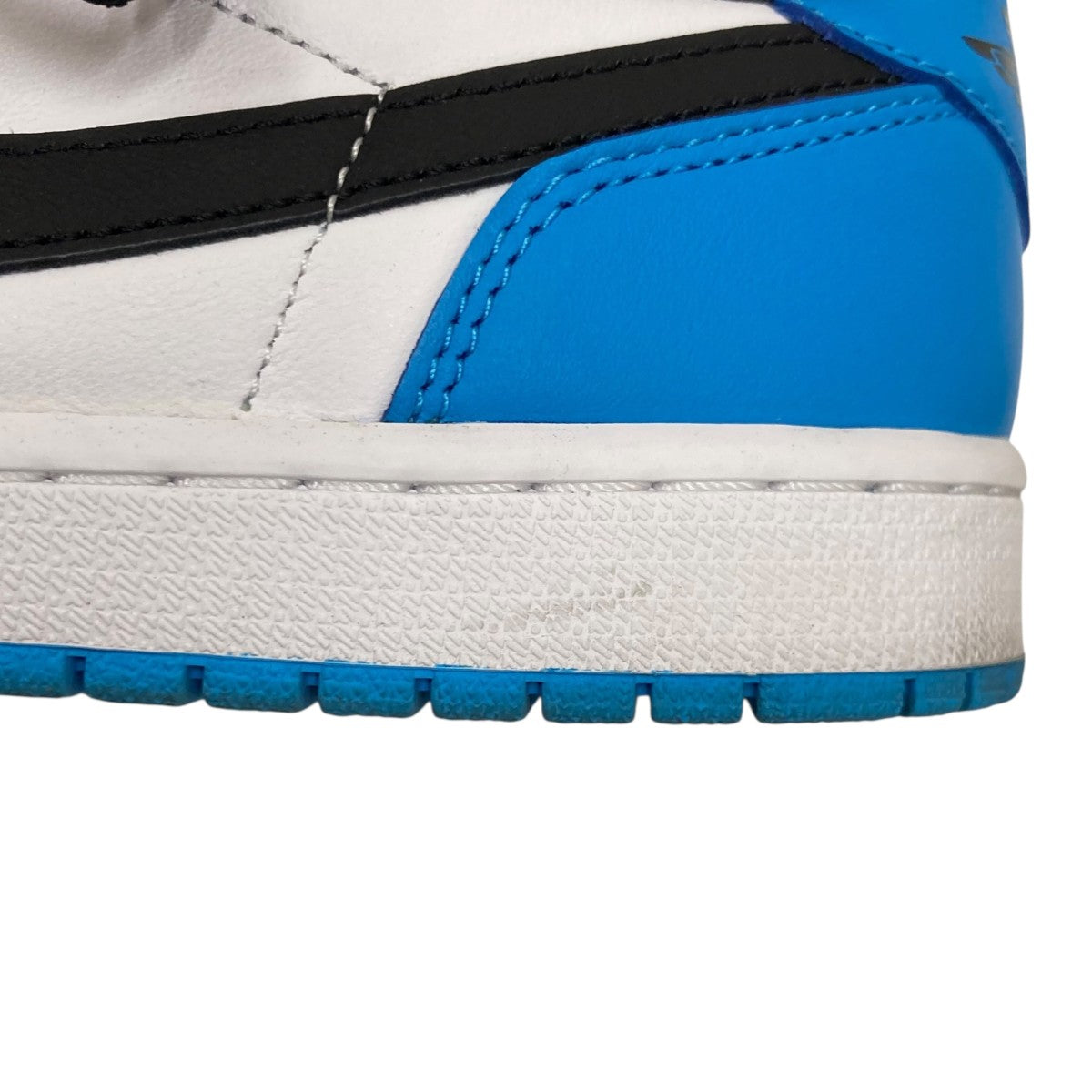 NIKE(ナイキ) スニーカー ホワイト×ブラック×ブルー サイズ 26.0cm