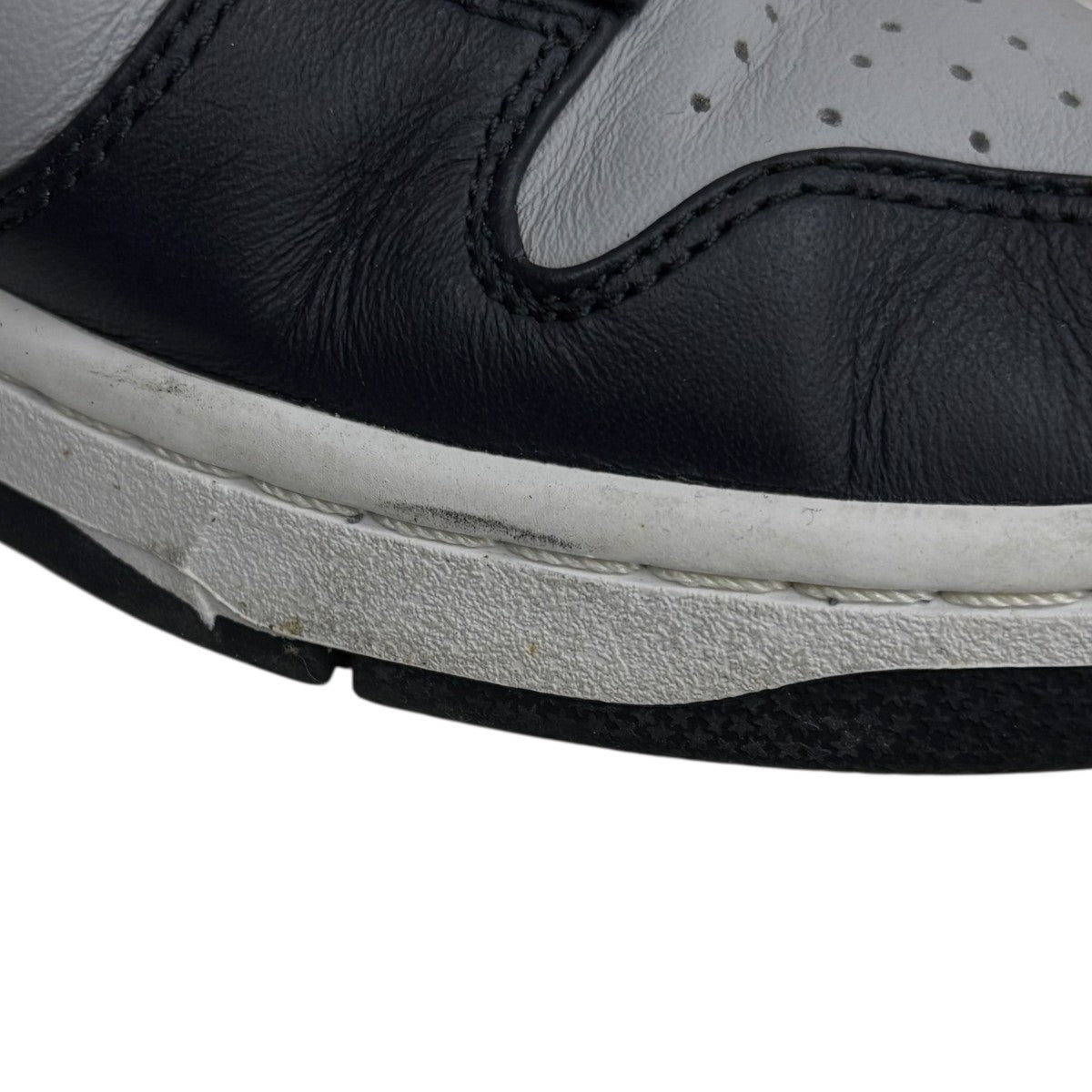 NIKE×sacai ハイカットスニーカー776446-440 776446-440 ネイビー