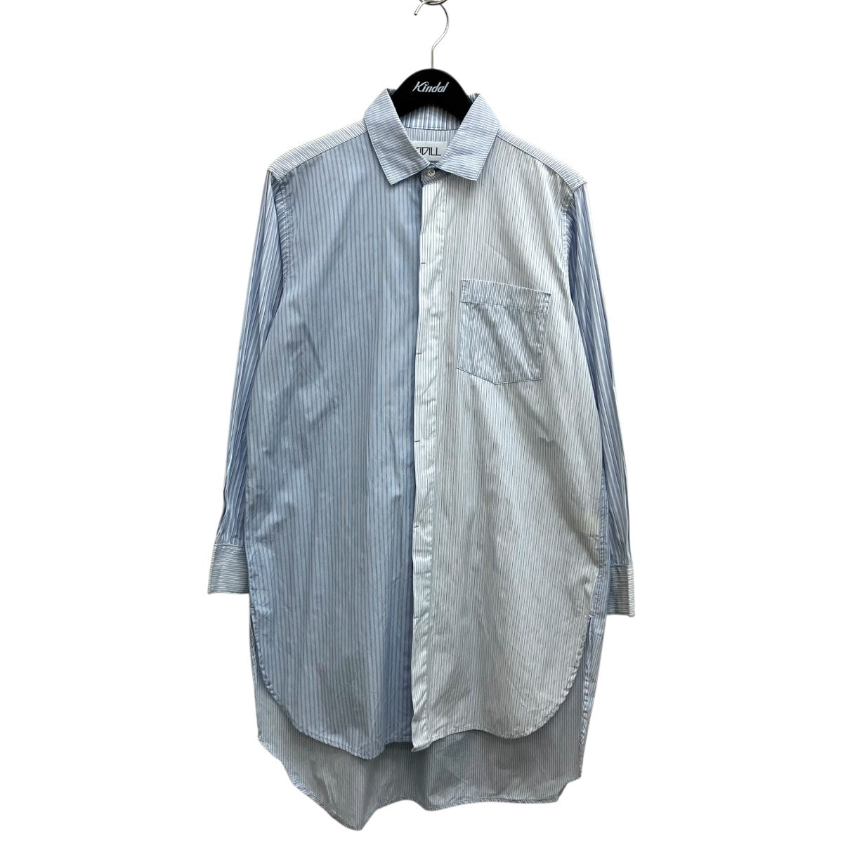 KIDILL 長袖シャツ 古着・中古-1枚目のアイテム画像