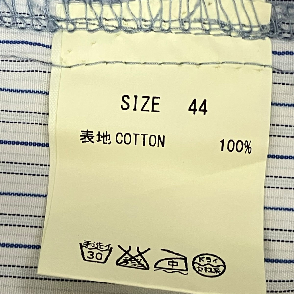 KIDILL 長袖シャツ 古着・中古-7枚目のアイテム画像