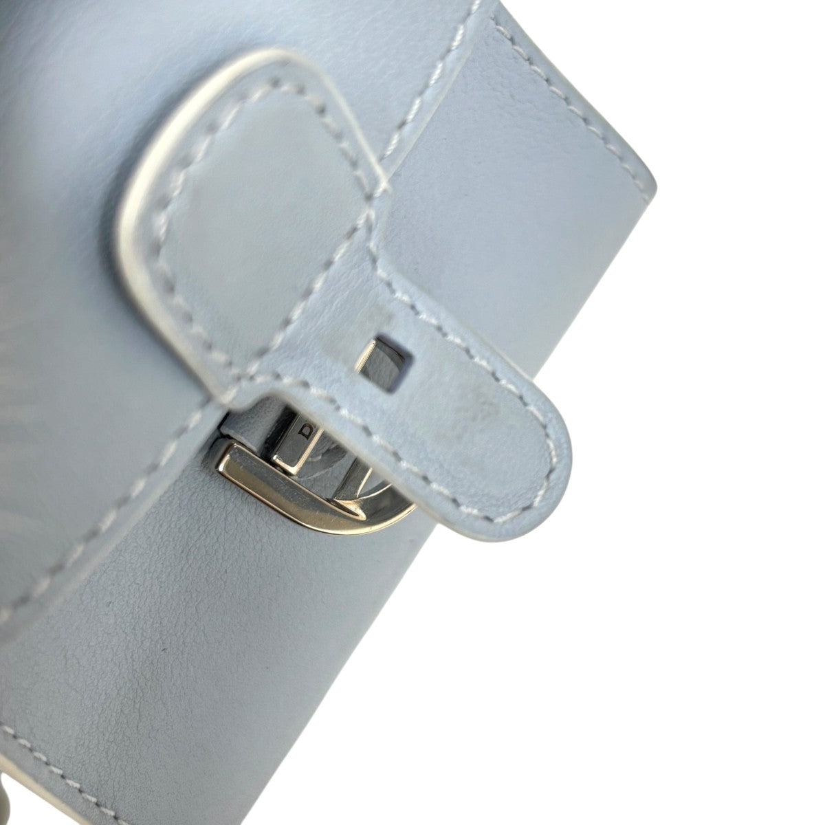 DELVAUX(デルヴォー) ミニバッグチャームチャーム ブルー｜【公式