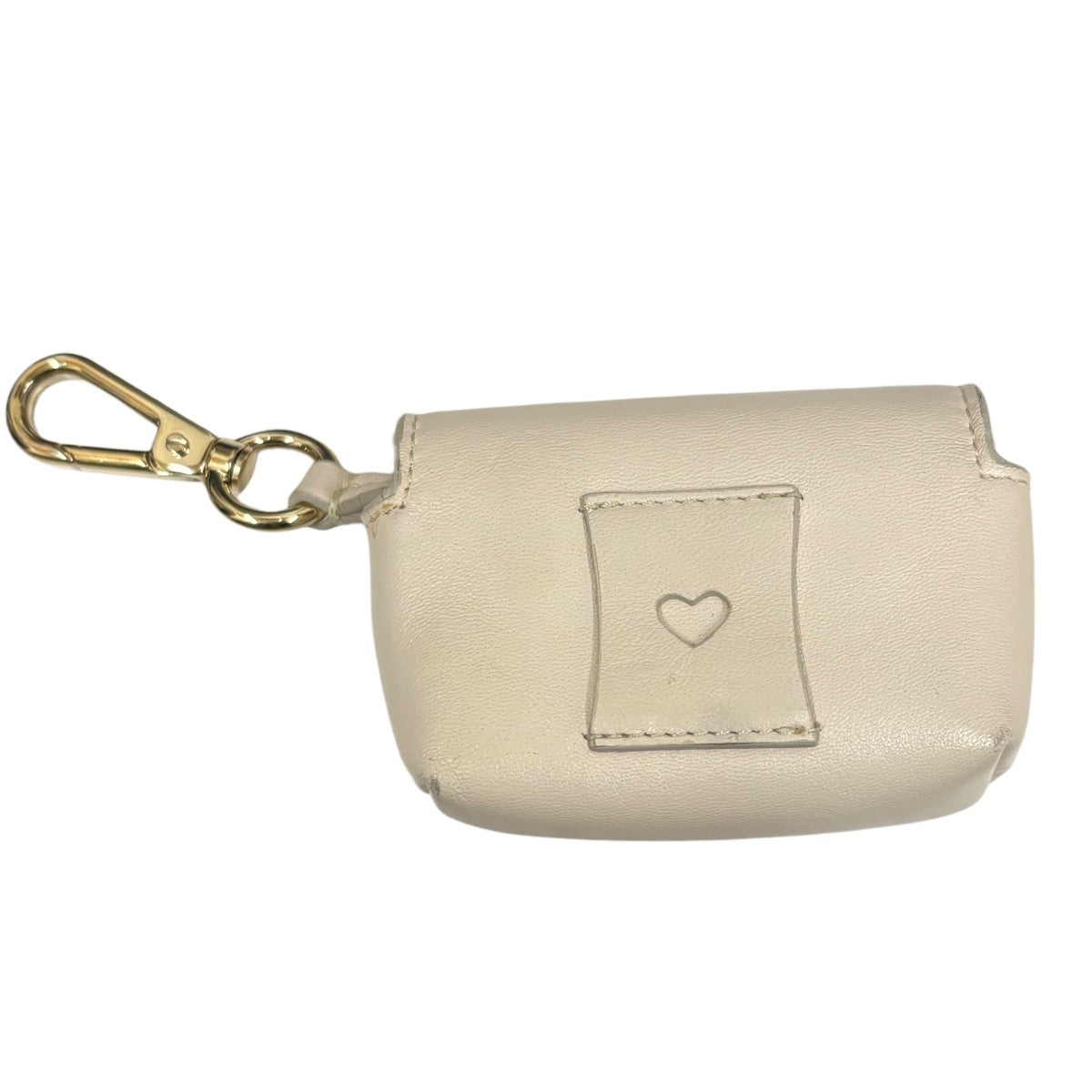 Roger Vivier クリスタルバックルミニポーチバッグ 古着・中古-4枚目のアイテム画像