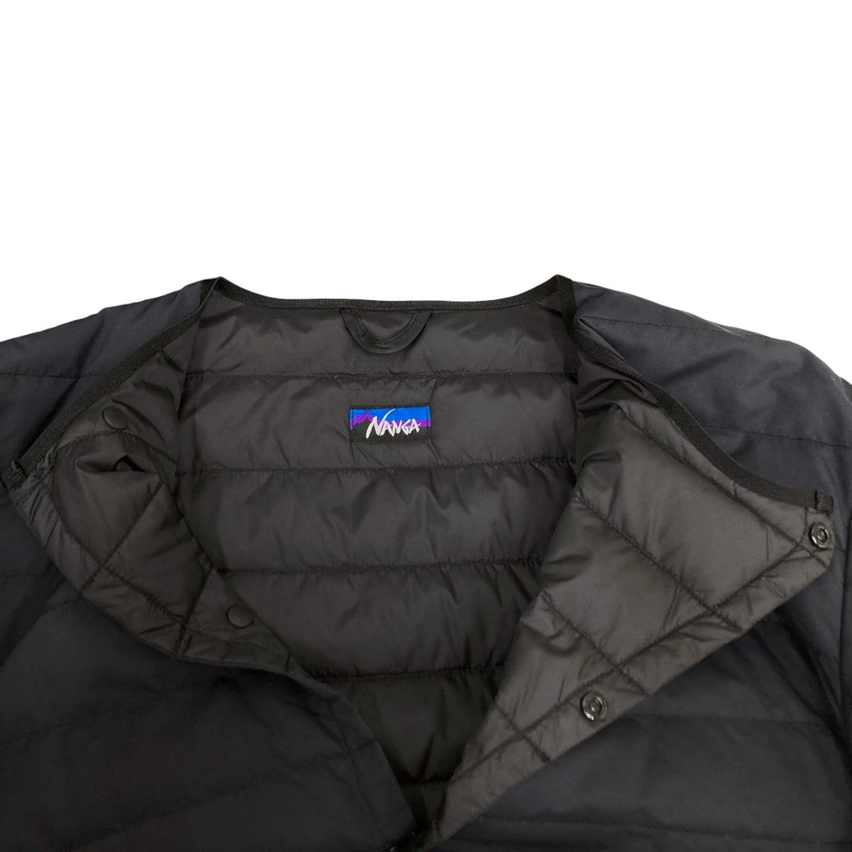 別注 LOFTMAMダウンジャケット